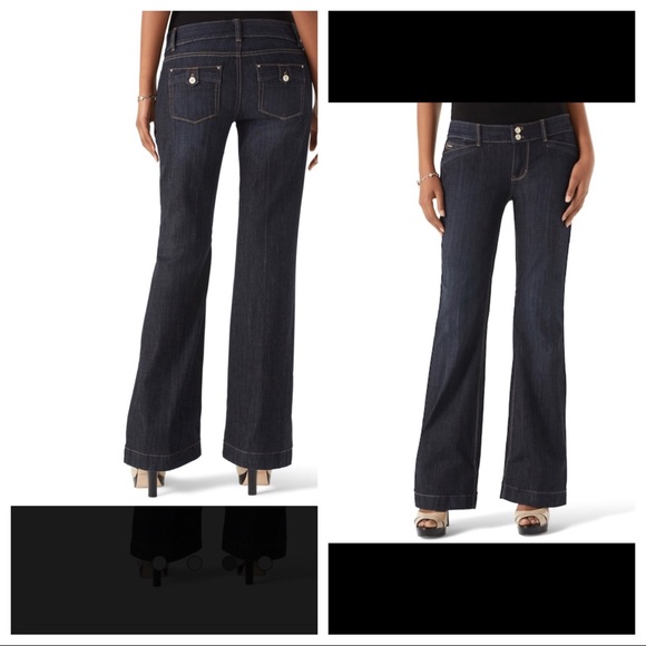 White house black market black jeans Clearance